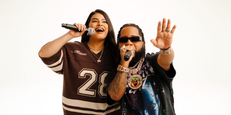 “Pasando el Rolo”: Chimbala y Melymel presentan un himno al esfuerzo