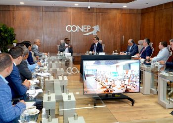 IDOPPRIL y CONEP fortalecen lazos en favor de clase trabajadora