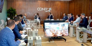 IDOPPRIL y CONEP fortalecen lazos en favor de clase trabajadora