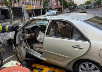 Brutal atropello en Taiwán deja tres muertos y 12 heridos