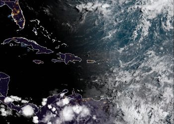 Indomet: mañana con cielo mayormente soleado, algunos aguaceros en la tarde