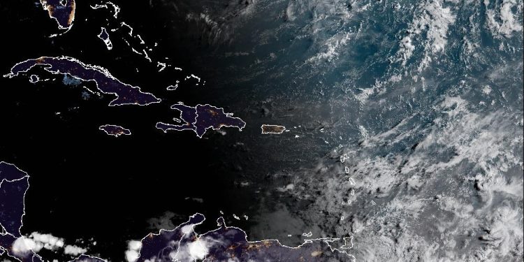 Indomet: mañana con cielo mayormente soleado, algunos aguaceros en la tarde