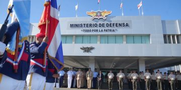 Delegación del Curso Superior de Guerra de Guatemala realiza visita oficial al Ministerio de Defensa dominicano