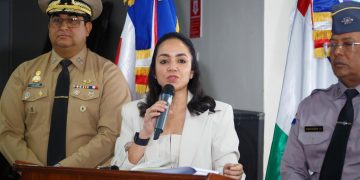 Ninguna banda criminal domina a la República Dominicana, asegura Faride Raful