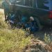 En Montecristi detienen 12 inmigrantes indocumentados en jeepeta Tahoe