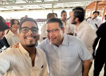 Juventud de Yayo se potencia con liderazgo y creatividad