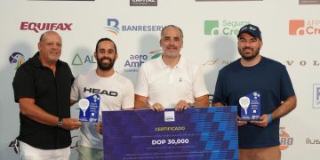 United Capital Pádel Tour llegó con su Segunda Parada a Santiago de los Caballeros