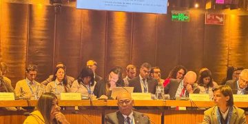 Yanio Concepción plantea ante la CEPAL el rol clave de las cooperativas en el desarrollo sostenible de América Latina