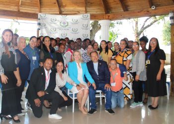 Organización benéfica Internacional JC Inspires Foundation, capacitó más de 50 líderes y voluntarios en República Dominicana