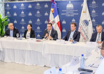 Yayo felicita al sector privado y llama a continuar respaldando el desarrollo logístico que impulsa el Gobierno