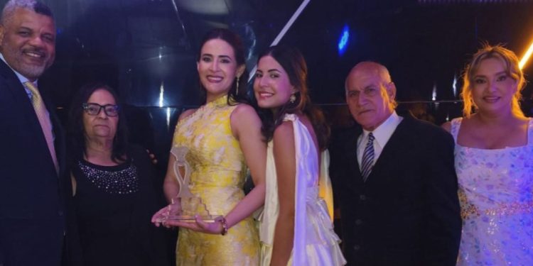 Premios Diamante celebra su 12ª edición en una noche de gala en Agiz Lounge en Boca Chica