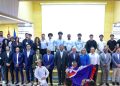 Celebran Foro del Fútbol Dominicano en España