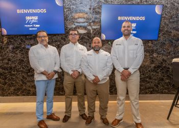 EQUIMAX presenta “Orange Night”: una noche innovación, tecnología y soluciones para la construcción de hoy