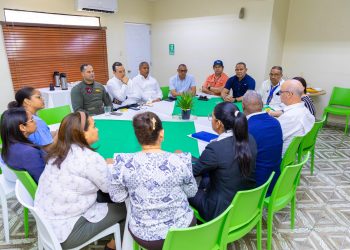 IDAC impulsa acuerdo académico con la UASD, INFOTEP y UCATEBA en Barahona
