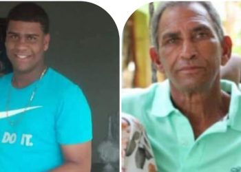 Hijo mata a palos a su padre en el municipio de Salcedo y luego se da a la fuga