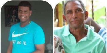 Hijo mata a palos a su padre en el municipio de Salcedo y luego se da a la fuga