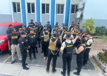 Policía y DNCD ocupan más de 1,500 gramos de presuntas drogas durante operativo en La Romana