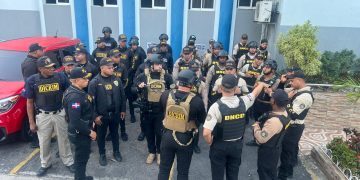 Policía y DNCD ocupan más de 1,500 gramos de presuntas drogas durante operativo en La Romana