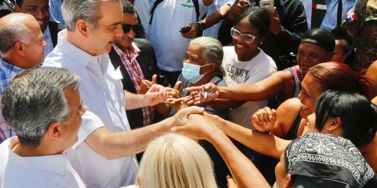 Gobierno inaugurará obras este fin de semana en SPM y el Gran Santo Domingo 