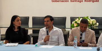 Ministro Roberto Ángel Salcedo lidera reuniones del "Plan Frontera" en Dajabón y Santiago Rodríguez para desarrollo cultural