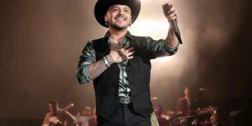 Christian Nodal se reencontrará con su público dominicano el 2 de agosto en el Estadio Quisqueya como parte de su “Nodal Tour 2025”