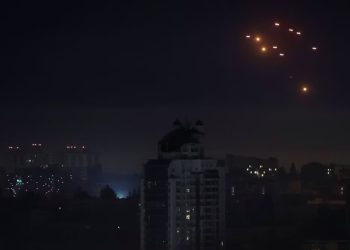 Rusia lanza 355 drones en el mayor ataque aéreo de la guerra contra Ucrania