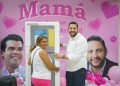 Diputado José Caraballo llena de regalos a las madres de la circunscripción 1 del DN