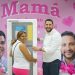 Diputado José Caraballo llena de regalos a las madres de la circunscripción 1 del DN