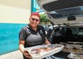 Dos millones 300 mil raciones cocidas fueron distribuidas por Comedores Económicos del Estado Dominicano (CEED) durante el programa “Cocinando Pa’ Mamá”
