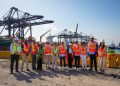 APORDOM conoce planes de expansión de DP World Dominicana, que proyecta inversión histórica de US$760 millones