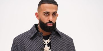 Todo listo para el concierto de Eladio Carrión este sábado en Altos de Chavón