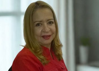 Fallece la destacada locutora Yolaina Marmolejos