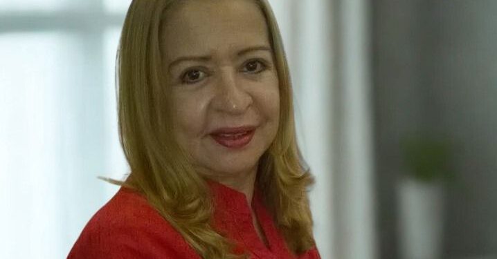 Fallece la destacada locutora Yolaina Marmolejos