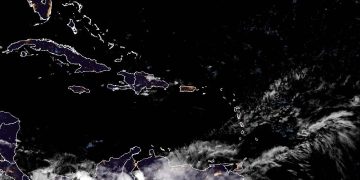 Vaguada producirá condiciones lluviosas en varias provincias del país