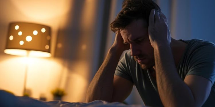 Sólo tres noches de mal sueño bastan para que el corazón comience a sufrir