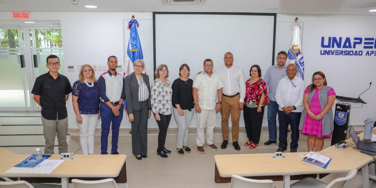 UNAPEC clausura su 6ta Jornada de Investigación e Innovación Científica con proyectos de alto impacto en inteligencia artificial, biotecnología y sostenibilidad