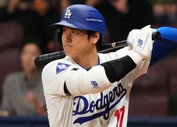 Jugador Shohei Ohtani lidera Grandes Ligas con 19no jonrón de temporada