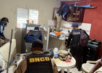 Higüey: Seis detenidos y múltiples incautaciones en operativo conjunto