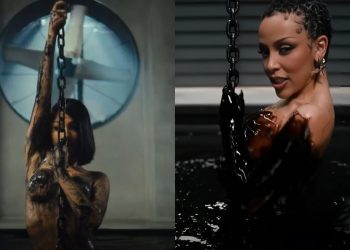 Nuevo video de Yailin genera comparaciones con rapera estadounidense