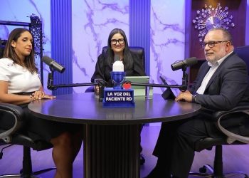 "La Voz del Paciente RD" aborda en primer episodio los derechos y desafíos en salud