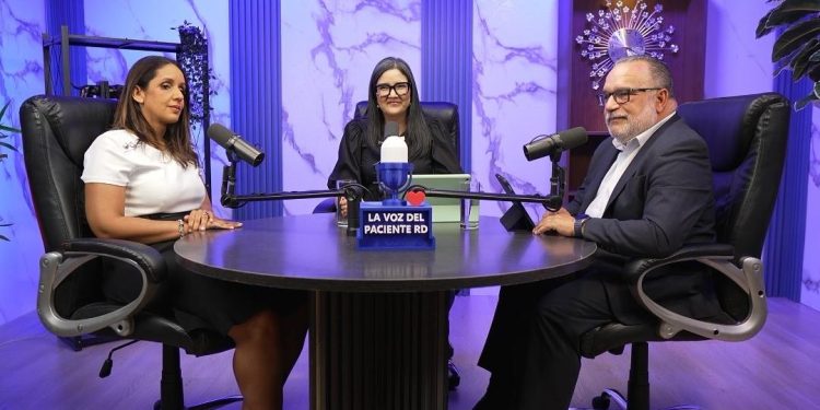 "La Voz del Paciente RD" aborda en primer episodio los derechos y desafíos en salud