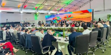 Víctor D’Aza reelecto Copresidente de FLACMA por unanimidad de 19 países lidera la agenda municipal de América Latina