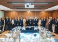 Carolina Mejía presenta el PISD y su visión de país ante el Conep