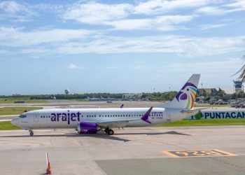 Dominicanos podrán volar directo a la diversión; Arajet lanza ruta a Orlando