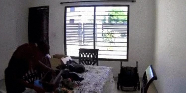 Mujer regresa a RD de EE.UU. y horas después roban sus pertenencias