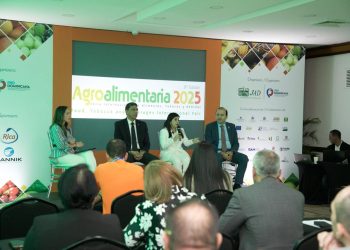 Conferencias técnicas impulsan la sostenibilidad e innovación en el agro dominicano durante la Feria Agroalimentaria 2025