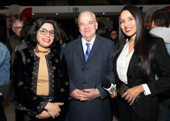 Cine de animación dominicano debuta en Chile con "Capitán Avispa"