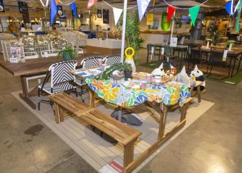 IKEA presenta su colección de verano 2025: más de 60 artículos para disfrutar del aire libre