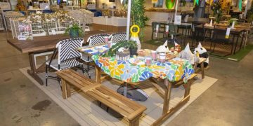 IKEA presenta su colección de verano 2025: más de 60 artículos para disfrutar del aire libre