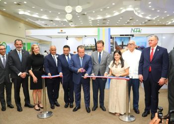 ProDominicana y JAD inauguran "Agroalimentaria 2025″ la feria  más grande de alimentos y bebidas del Caribe